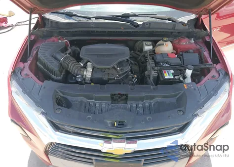 2019 Chevrolet Blazer Premier z USA, uszkodzony, nr VIN 3GNKBFRS4KS692860